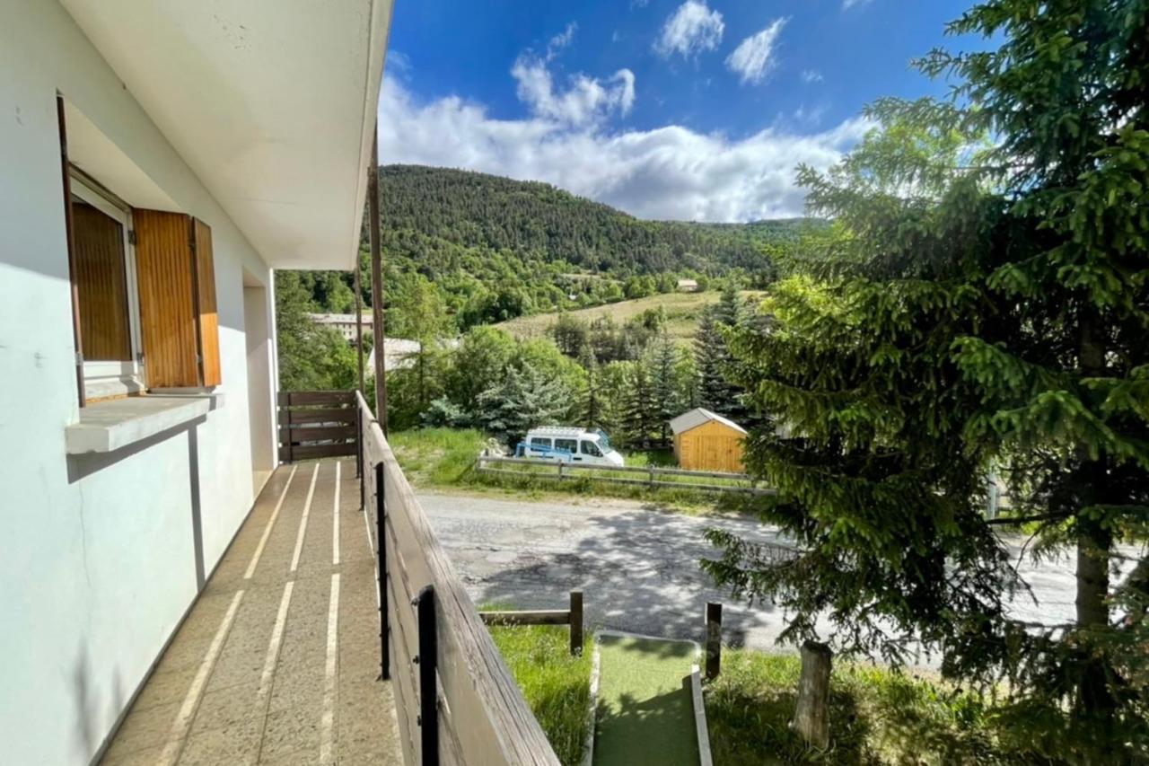 Апартаменти 75M With Balcony Near The Slopes! La Salle-les-Alpes Екстер'єр фото